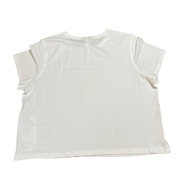 Lululemon Classic-Fit Cotton-Blend T-Shirt Rare Hawaii Aloha Edition New Size 12 - Picture 6 of 7